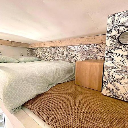 Loft Augustins Leilighet Paris Eksteriør bilde