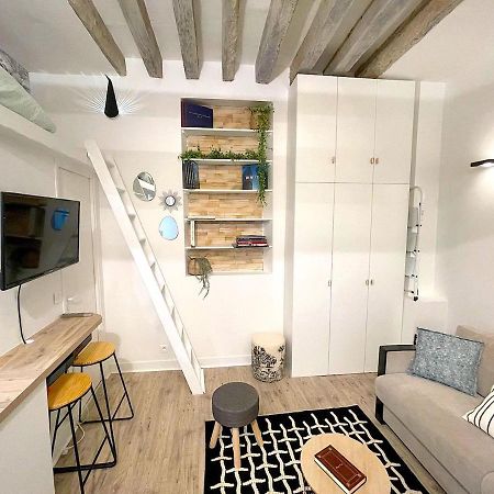 Loft Augustins Leilighet Paris Eksteriør bilde