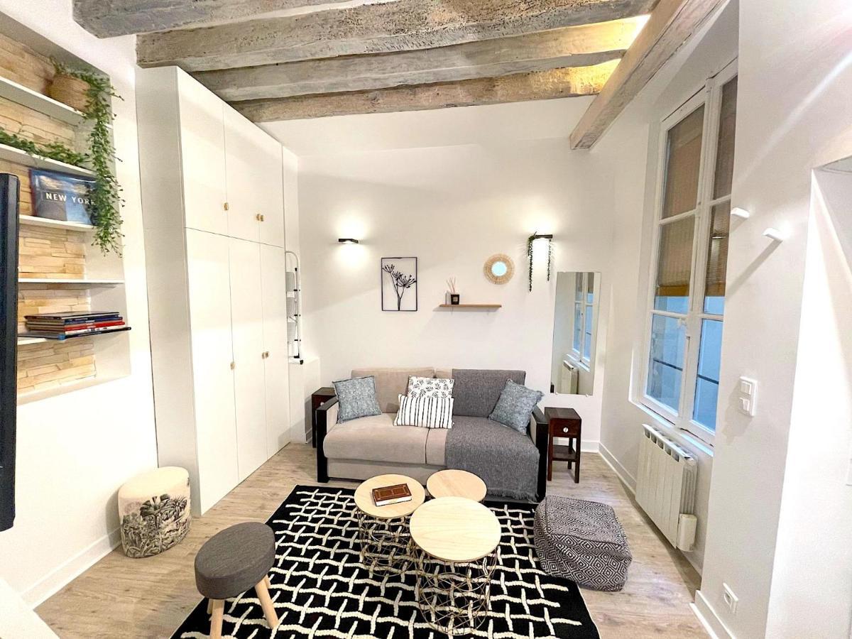 Loft Augustins Leilighet Paris Eksteriør bilde